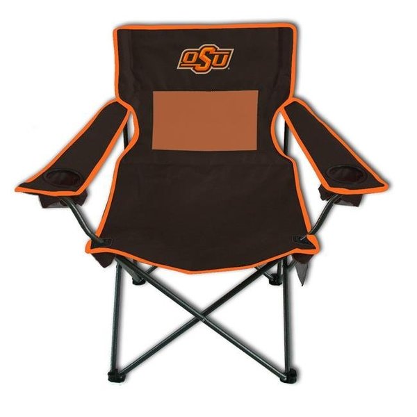 Rivalry Rivalry RV323-1100 Oklahoma State Monster Mesh Chair RV323-1100